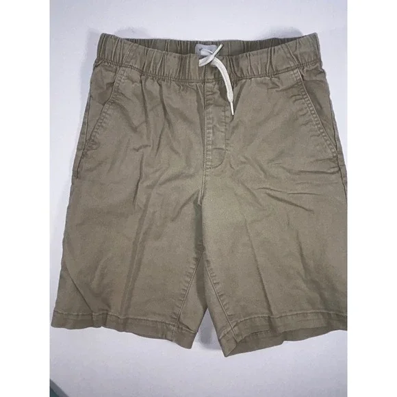 Old Navy Boys Shorts Bundle 4 Pack Pull On Elastic Waist Casual Playwear - Picture 9 of 14